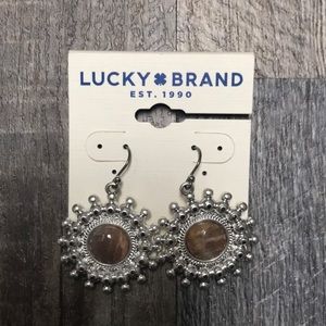 NWT Lucky Earrings